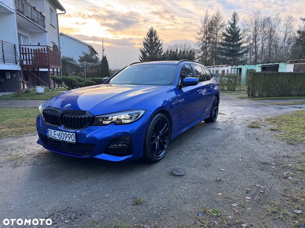 BMW Seria 3 320d M Sport Shadow - 16