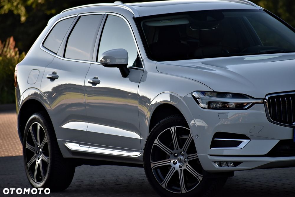Volvo XC 60 T6 AWD Inscription - 21