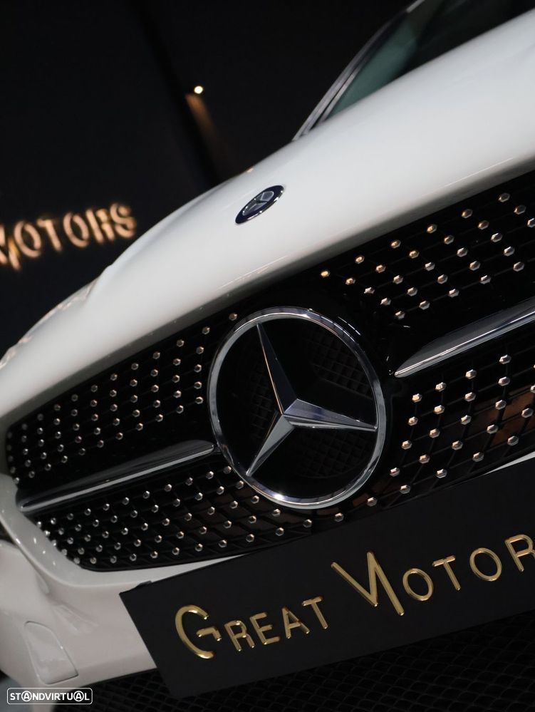 Mercedes-Benz CLA 180 d Shooting Brake Urban - 11
