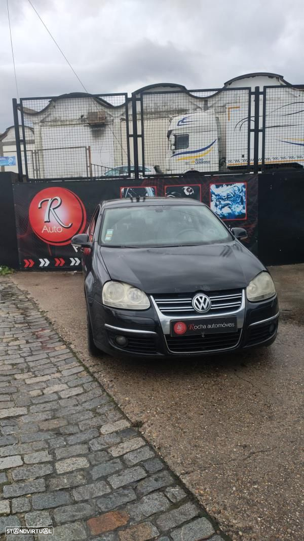 Para Peças Volkswagen Jetta Iii (1K2) - 2