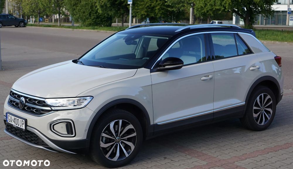 Volkswagen T-Roc 2.0 TSI 4Motion Style DSG - 4