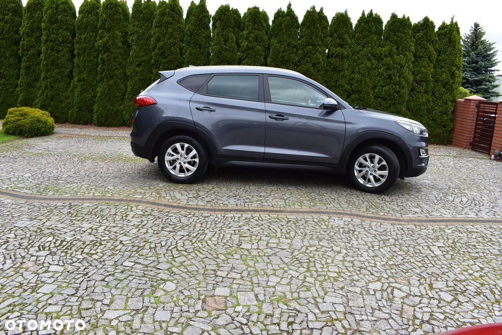 Hyundai Tucson 1.6 CRDi Comfort 2WD - 27