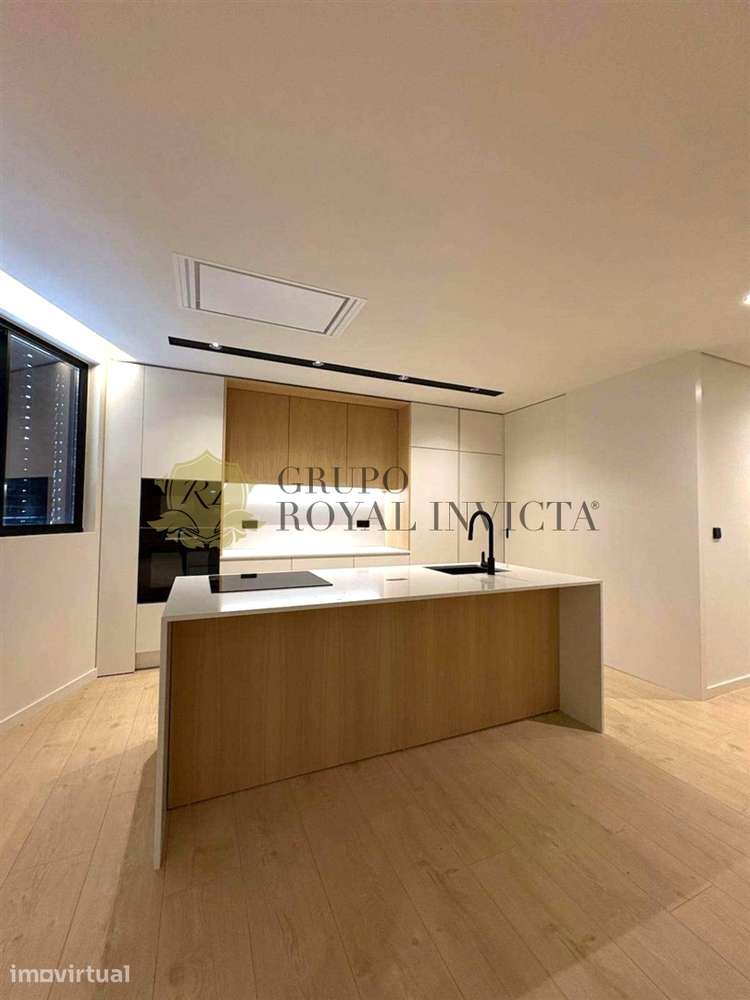 Apartamento T4 Novo com Terraço em São Cosme - Gondomar - Grande imagem: 5/24