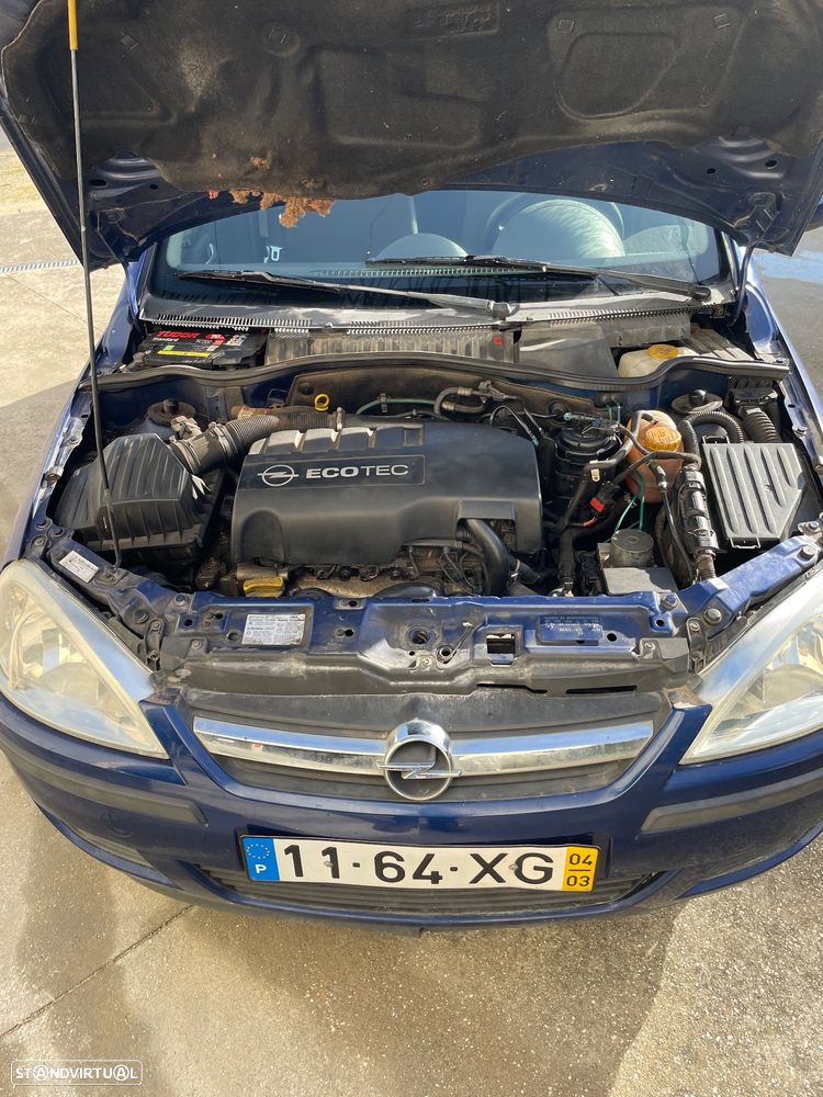 Opel Corsa - 1