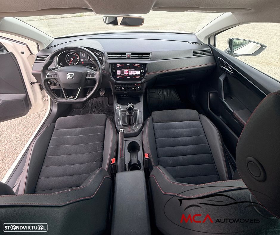 SEAT Ibiza 1.0 TSI FR - 23