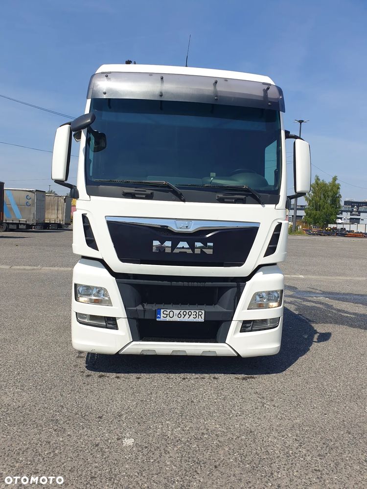 MAN TGX 480 - 1