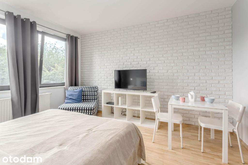 Komfortowe mieszkanie 32m + parking, Warszawa, Wola