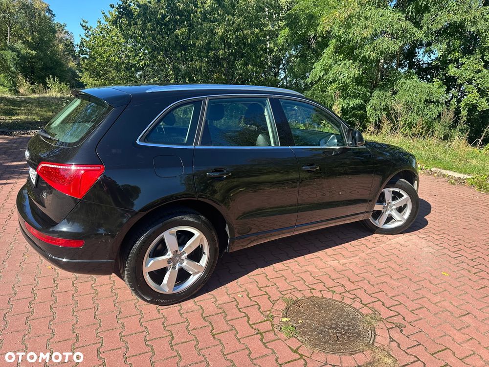 Audi Q5 2.0 TDI quattro Stronic - 23