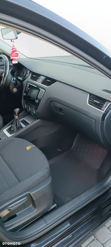Skoda Octavia - 10
