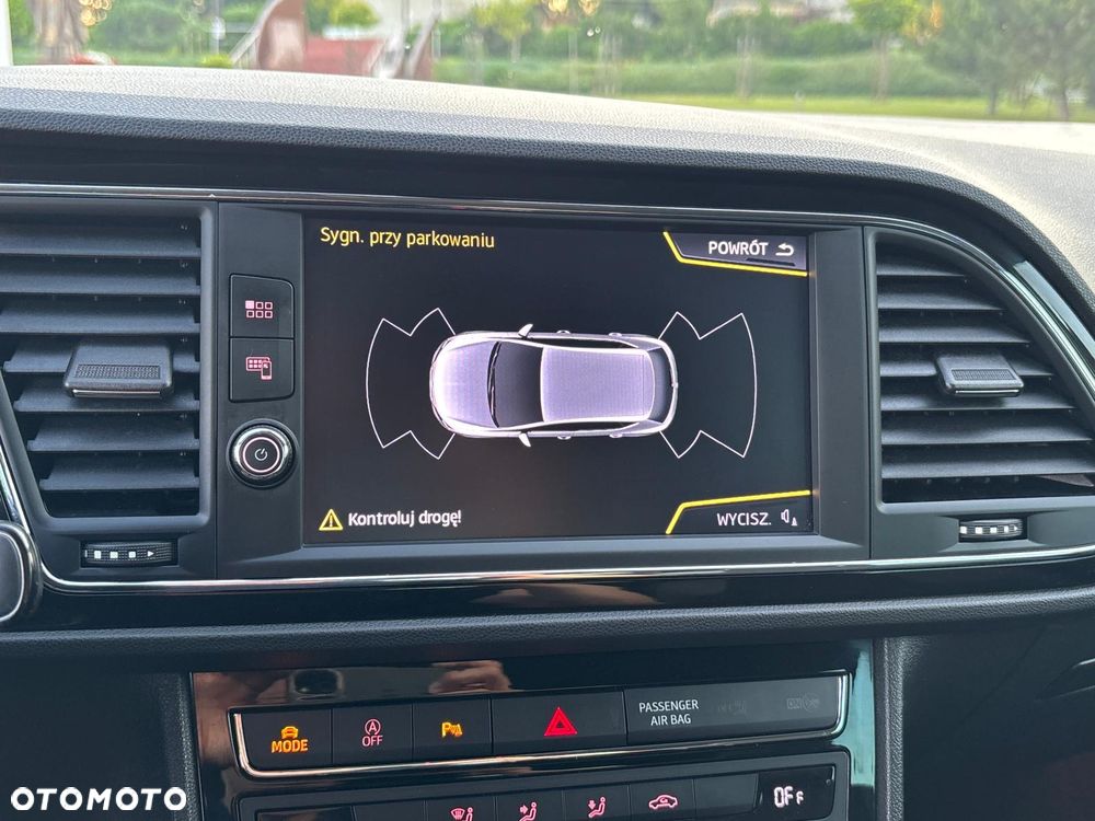 Seat Leon 1.4 TSI Start&Stop FR - 25