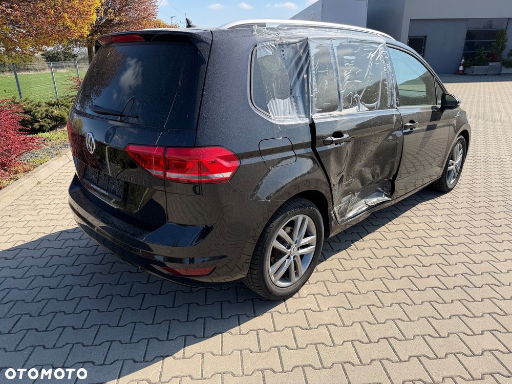 Volkswagen Touran 2.0 TDI BMT Highline DSG - 4