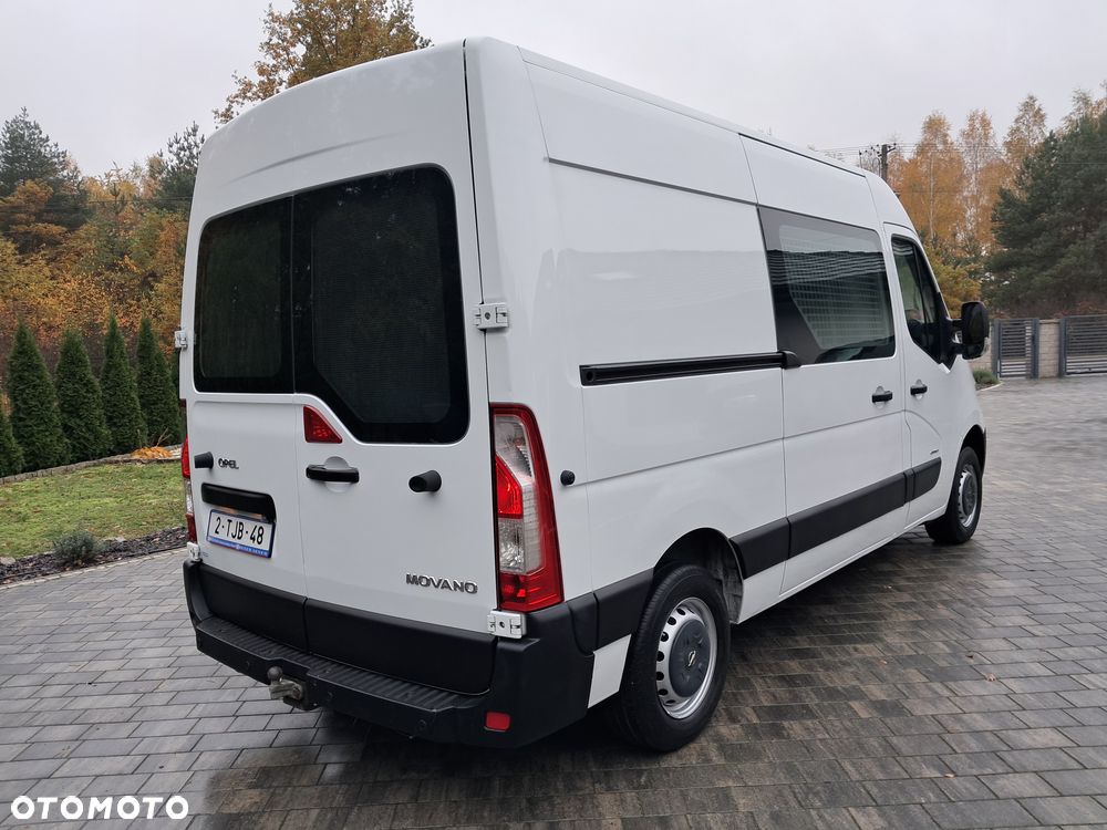 Opel Movano - 8