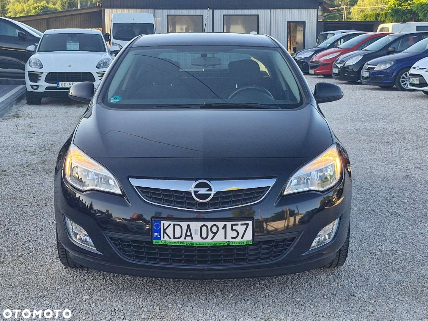 Opel Astra - 2