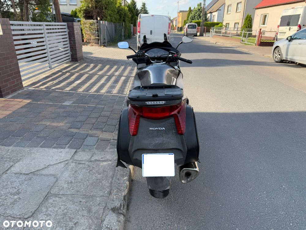 Honda NTV - 7