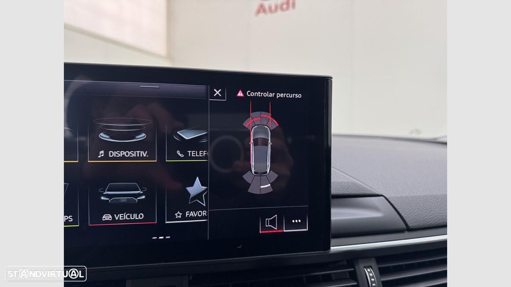 Audi A4 Avant 30 TDI Advanced S tronic - 12