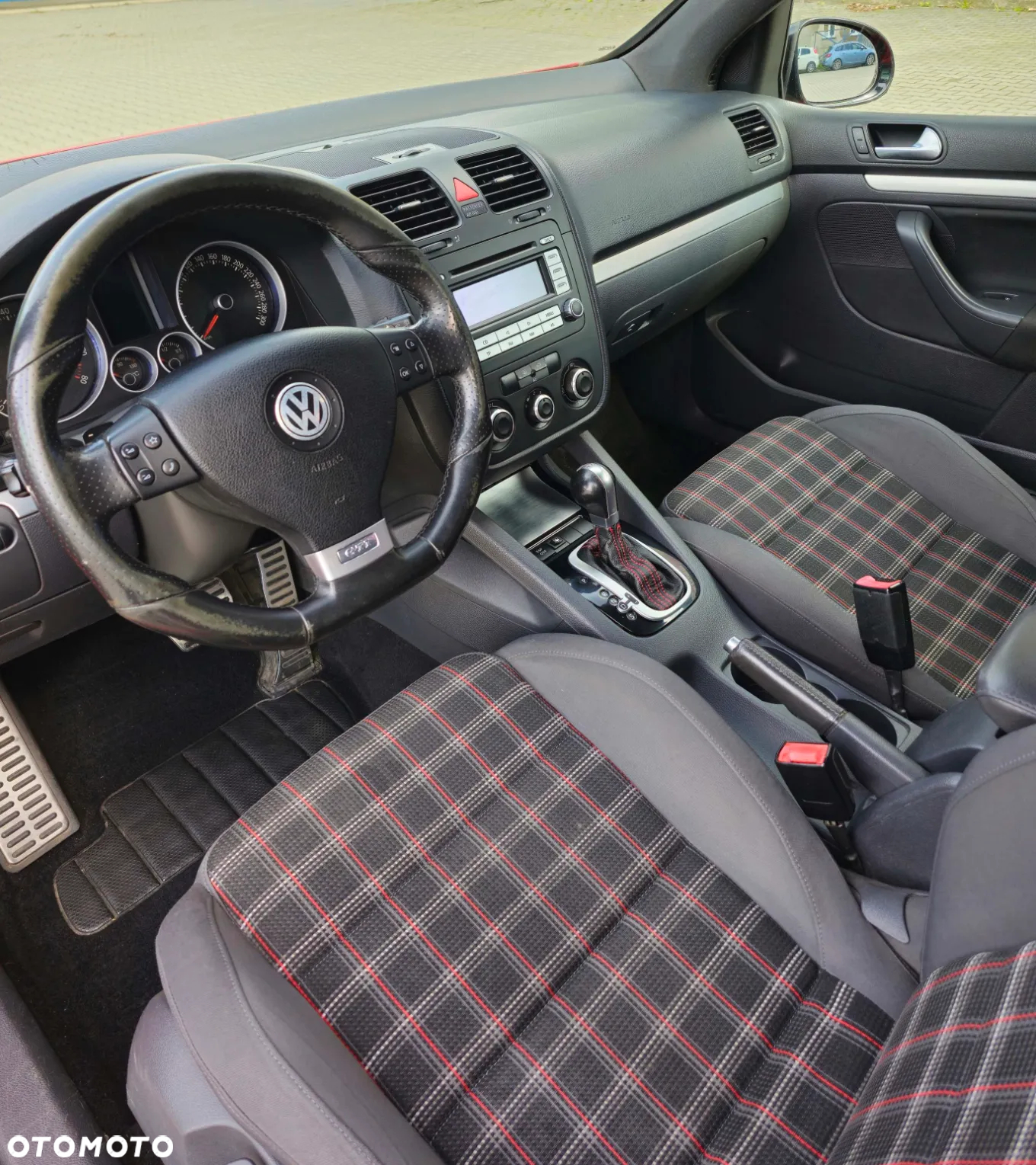Volkswagen Golf V 2.0 TSI GTI DSG - 11