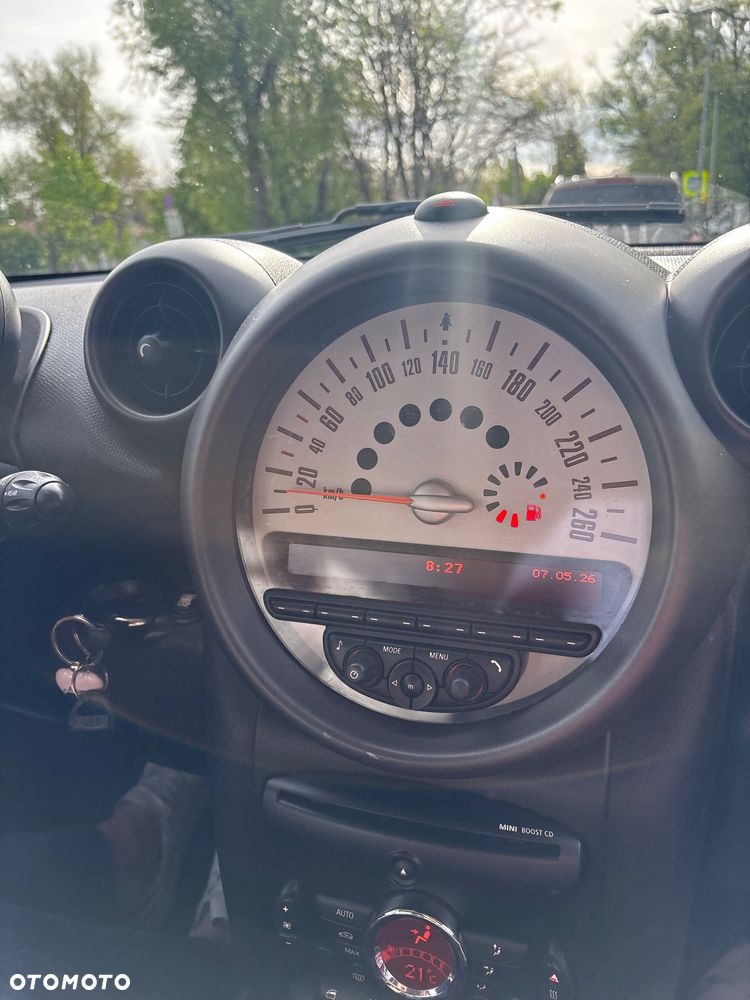 MINI Countryman Cooper D - 18