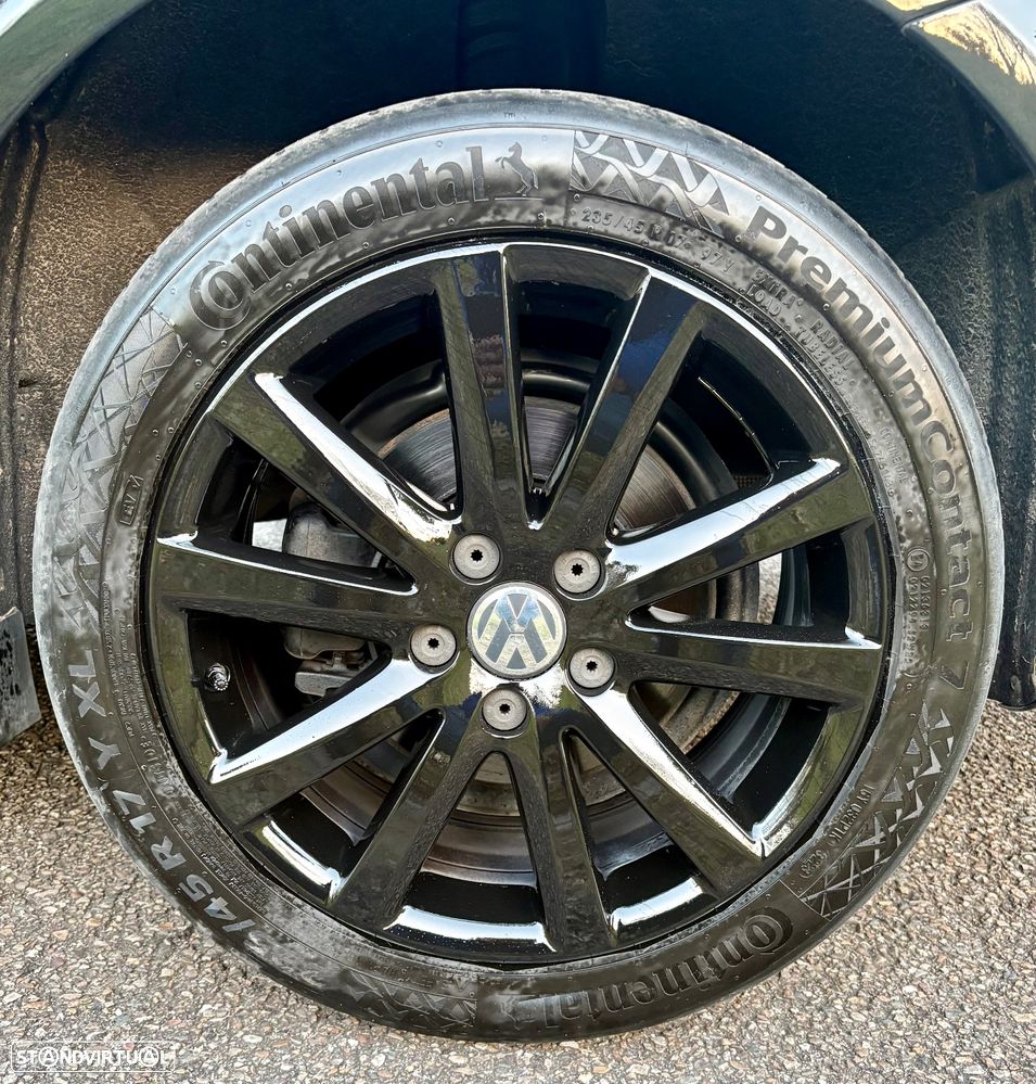 VW Passat 2.0 TDI Highline DSG - 9