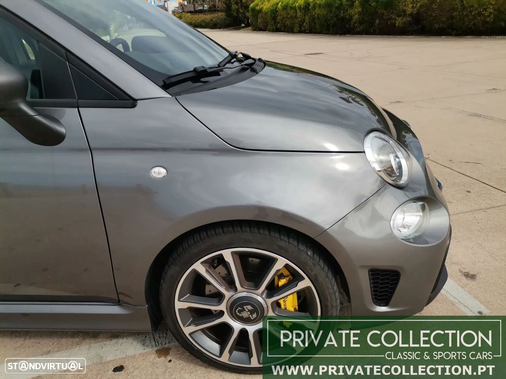 Abarth 695C 1.4 T-Jet MTA - 30