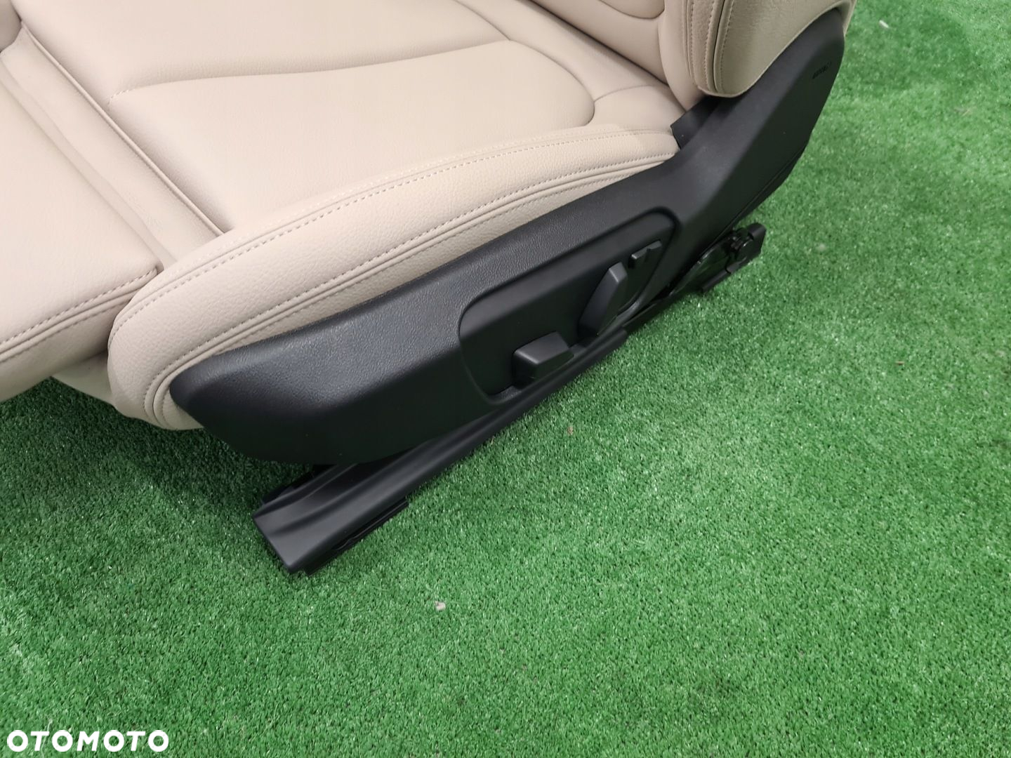 BMW 2 F44 ŚRODEK TAPICERKA FOTELE TUNEL KANAPA BOCZKI - 6