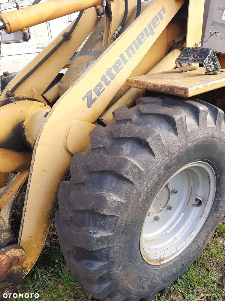 Zettelmeyer ZL 702 - 9