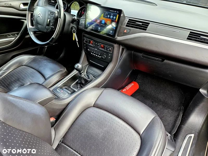 Citroën C5 2.2 HDi Exclusive - 23