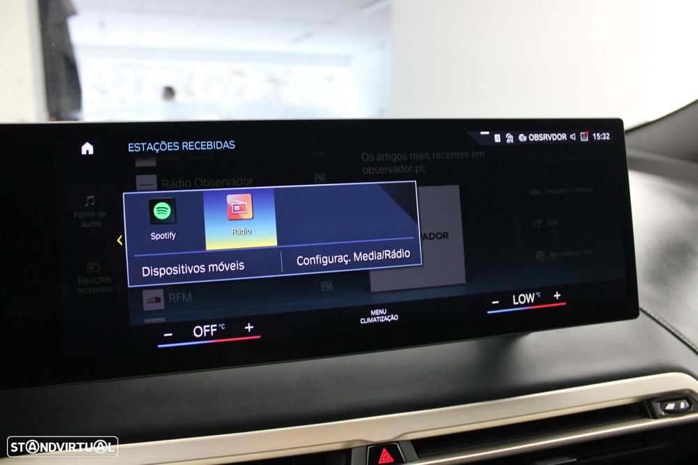 BMW iX xDrive 40 Pack Desportivo - 18