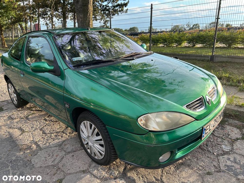 Renault Megane 2.0ide 16V Dynamique - 2