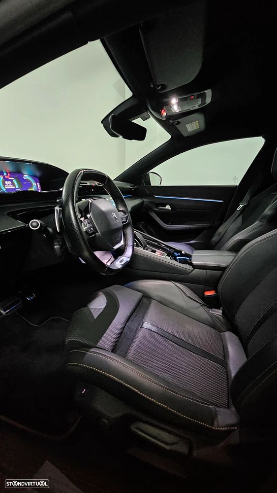 Peugeot 508 SW - 6