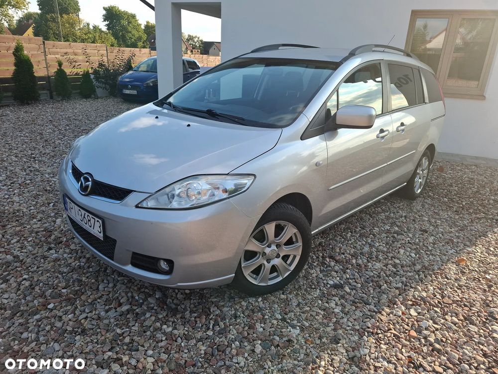 Mazda 5 - 2