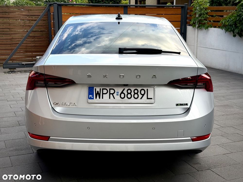Skoda Octavia 1.5 TSI e-Tec Ambition DSG - 8