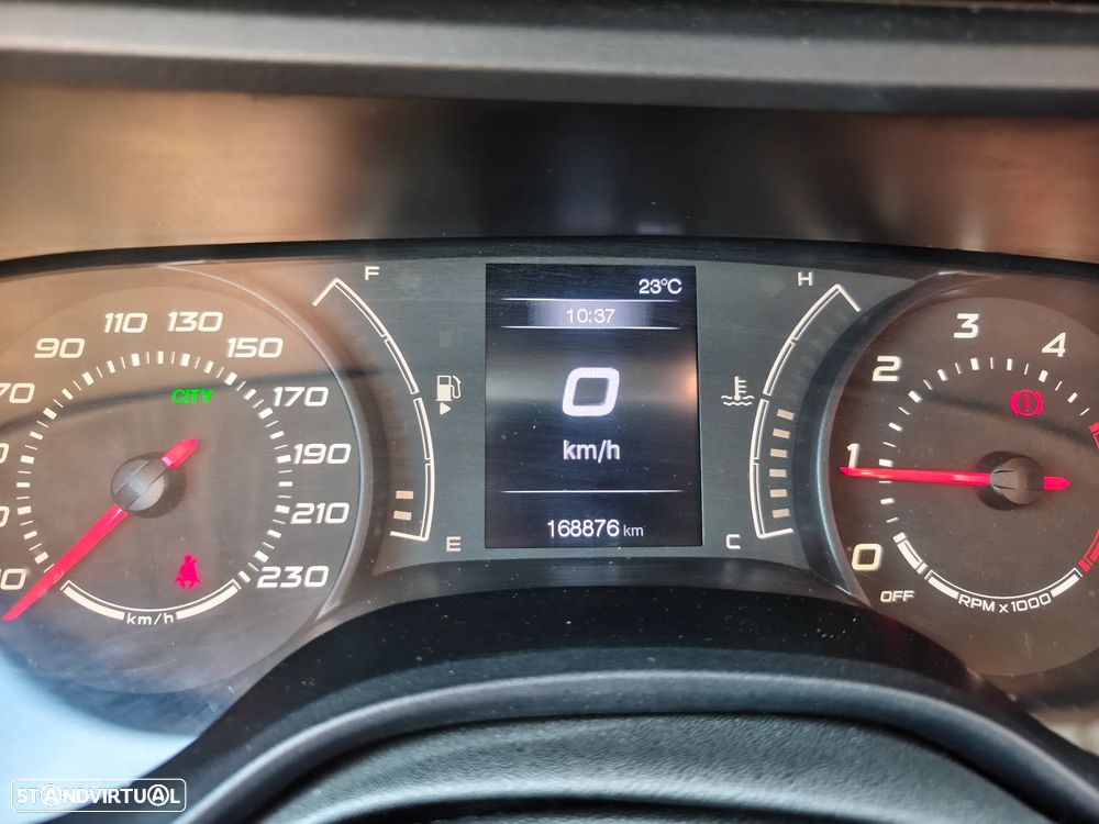 Fiat Tipo Station Wagon 1.3 M-Jet Easy - 6