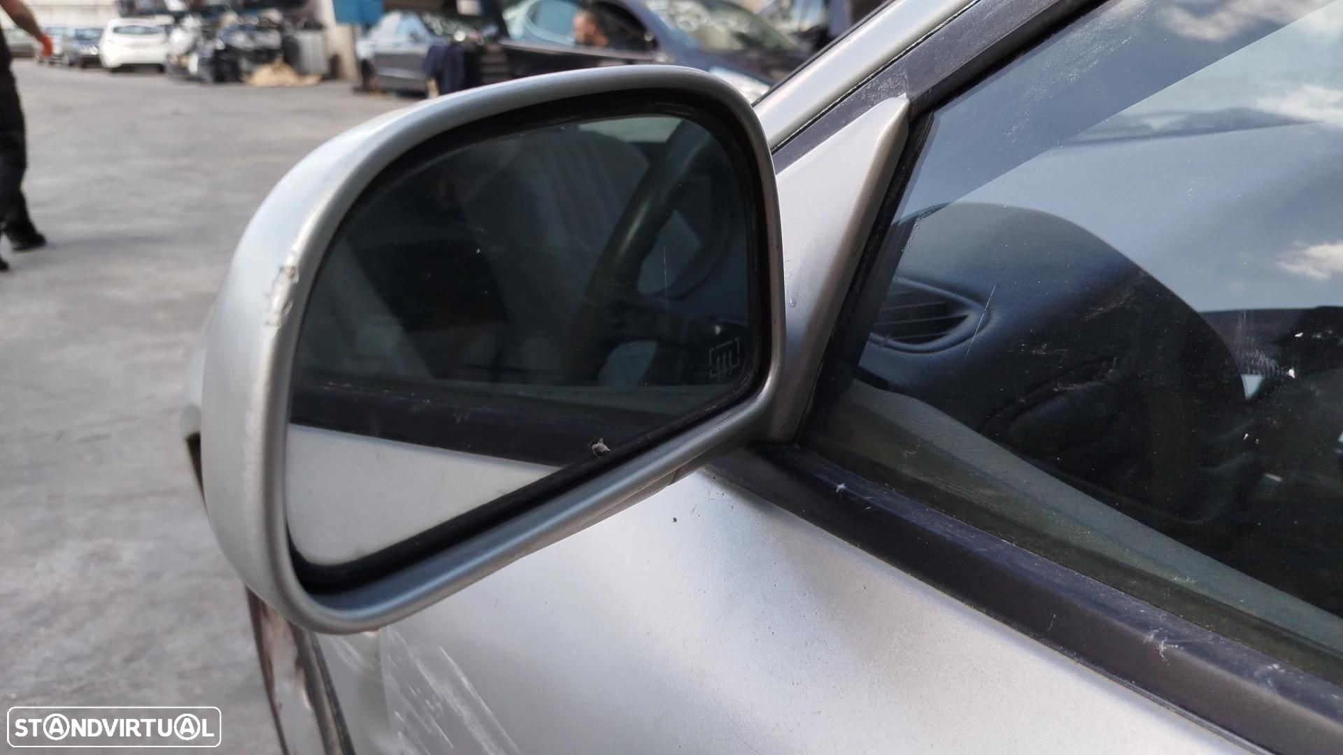 Retrovisor / espelho esquerdo MITSUBISHI Colt IV (CA_A) - 2