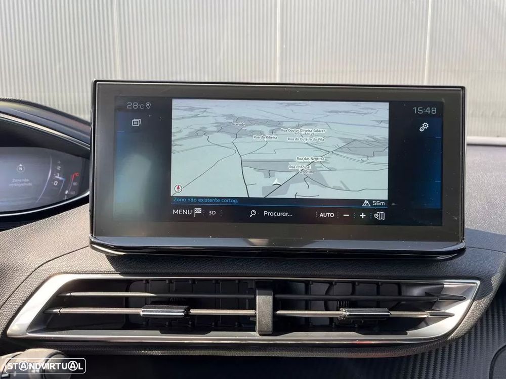 Peugeot 3008 1.5 BlueHDi Active - 19