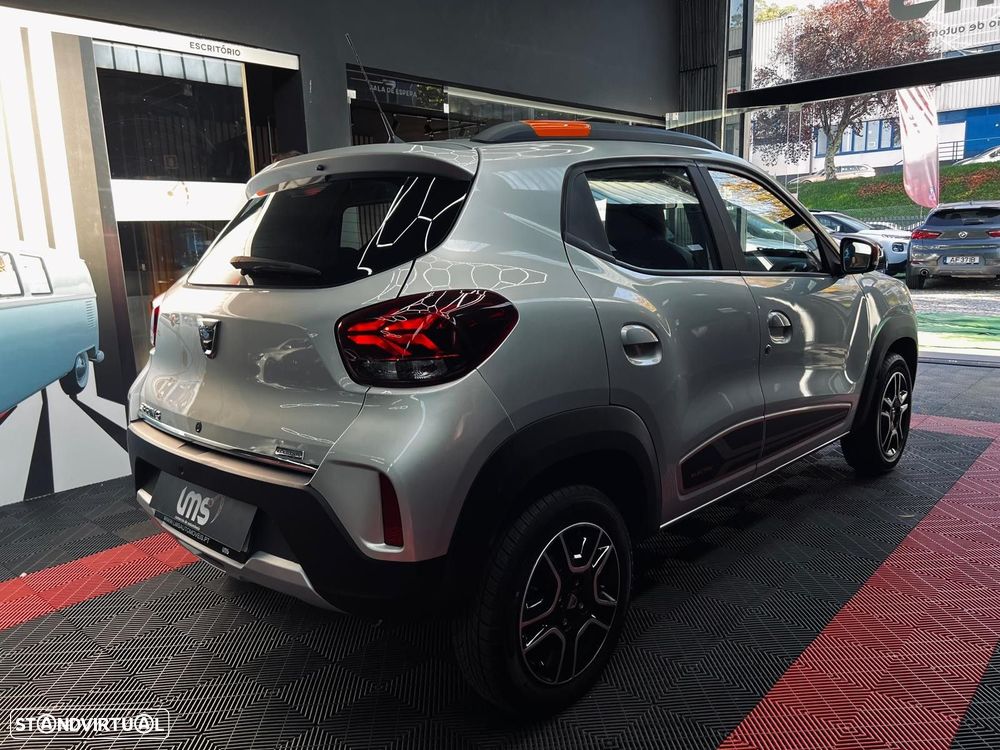 Dacia Spring Electric 45 Comfort Plus - 9