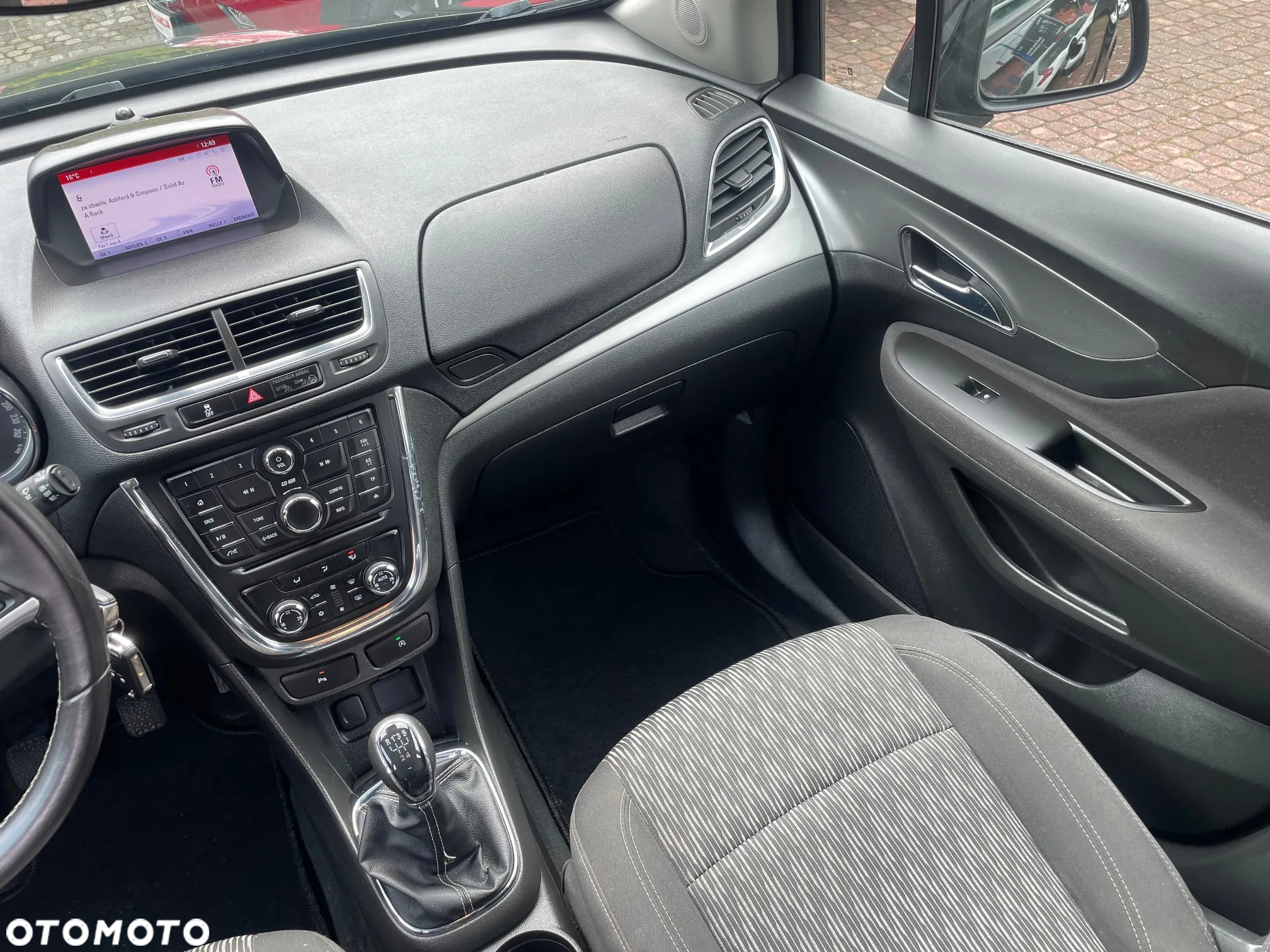 Opel Mokka 1.6 Cosmo S&S - 12