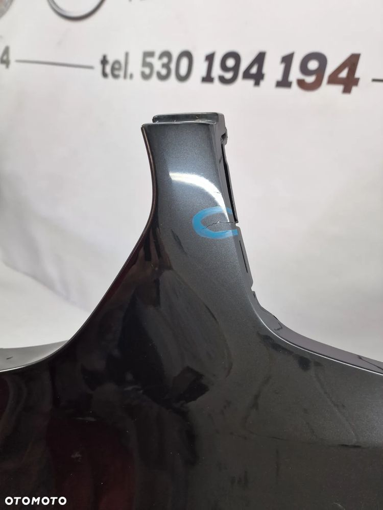 MERCEDES W253 GLC LIFT 18- ZDERZAK PRZEDNI PRZÓD NA 6X PDC , NR A2538858002 , NR AUKCJI NZ1054 - 16