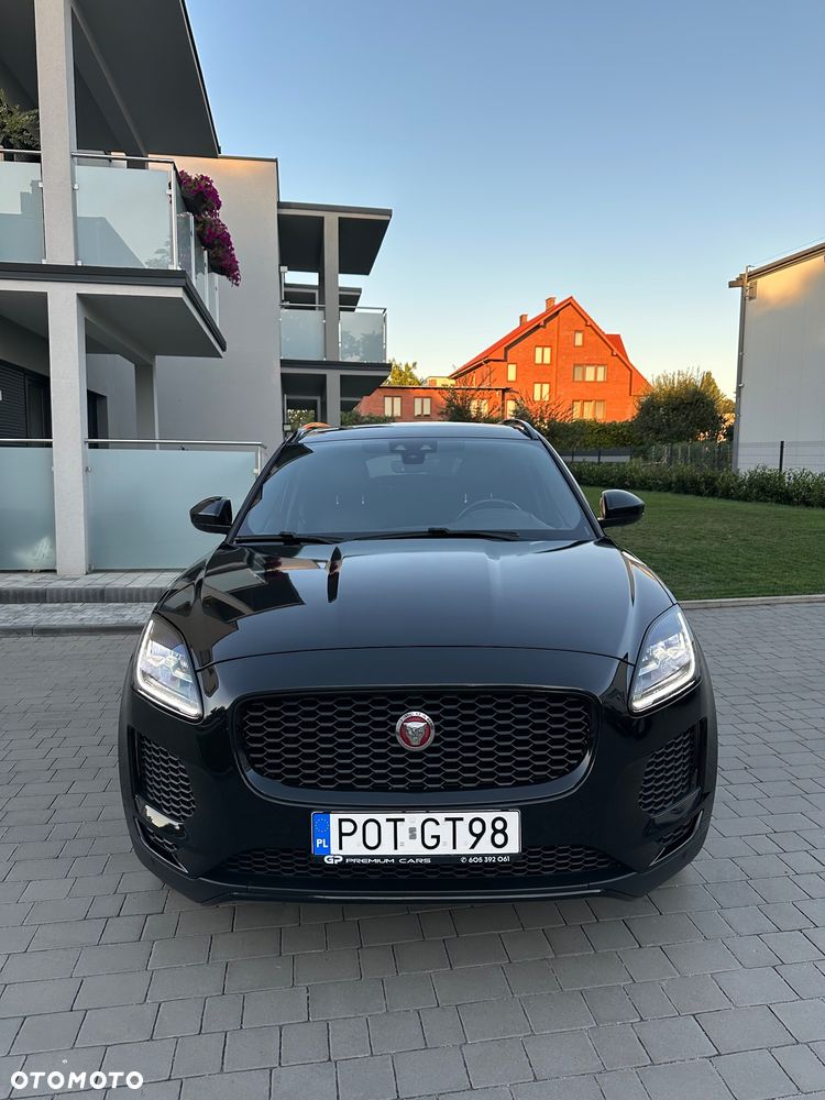 Jaguar E-Pace P200 AWD R-Dynamic S - 1