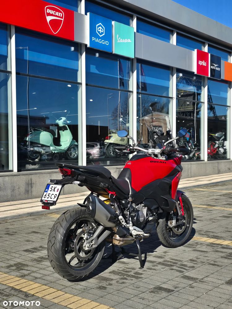 Ducati Multistrada - 6