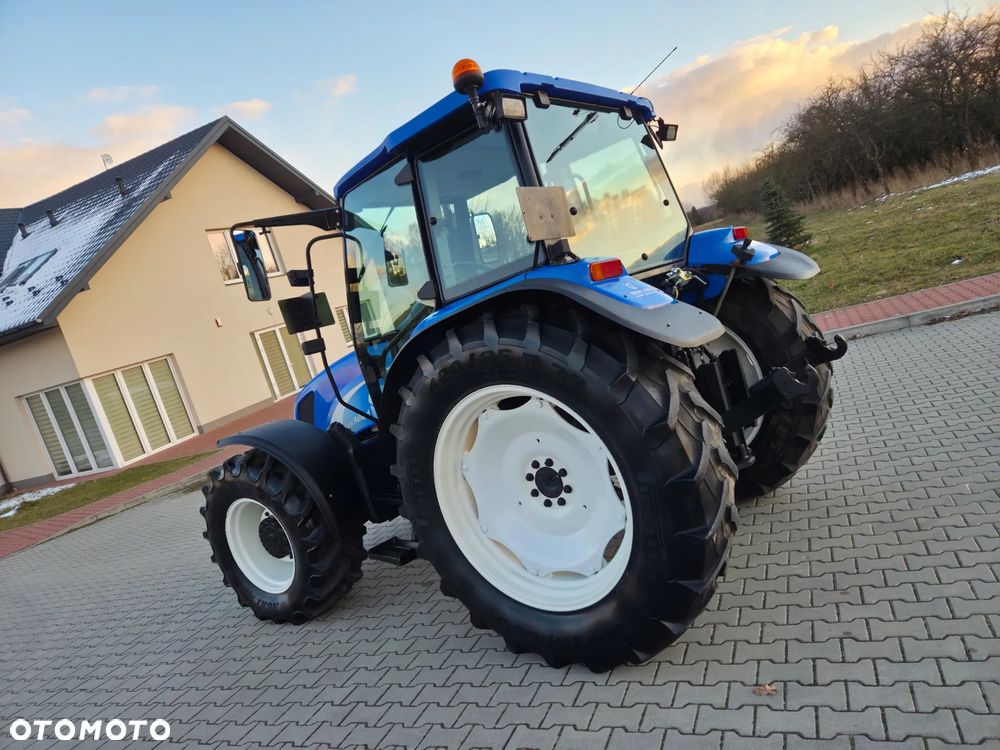 New Holland TL100A - 6
