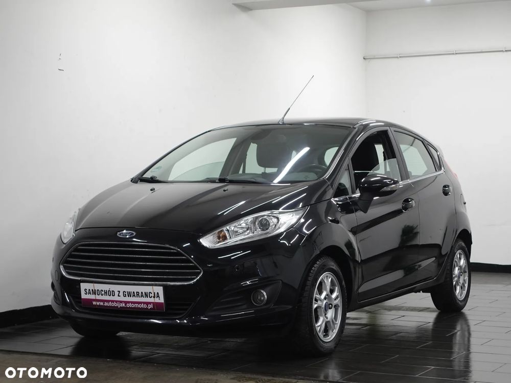 Ford Fiesta 1.5 TDCi Celebration - 3