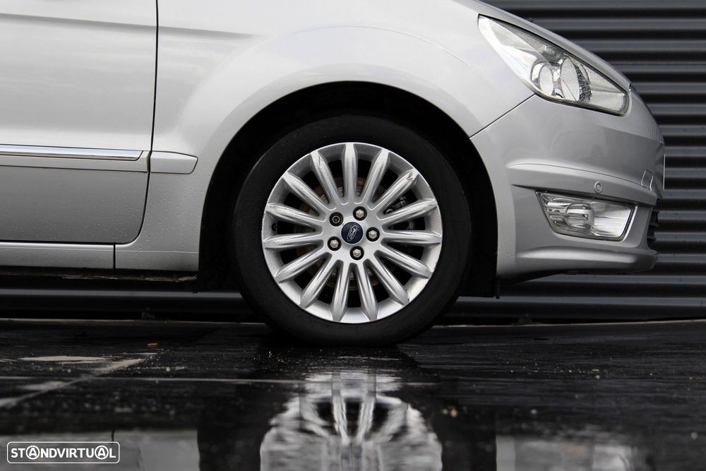 Ford Galaxy 2.0 TDCi Titanium - 6