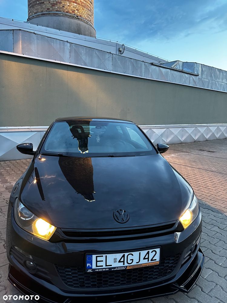 Volkswagen Scirocco 2.0 TSI Team - 4