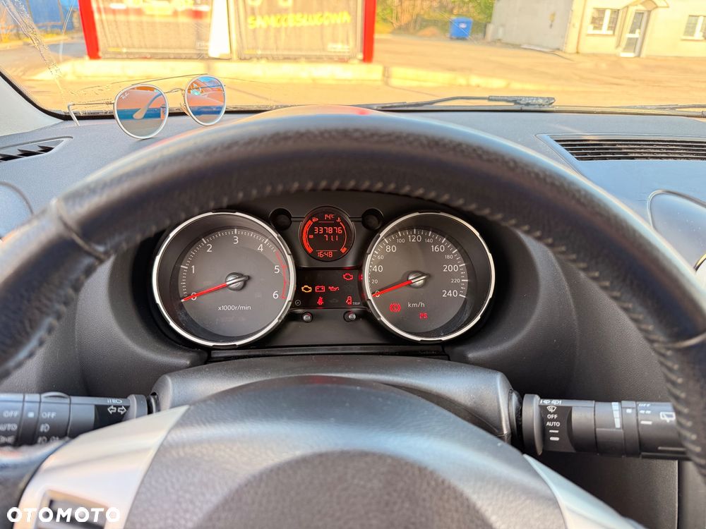 Nissan Qashqai 1.5 dCi Acenta - 13