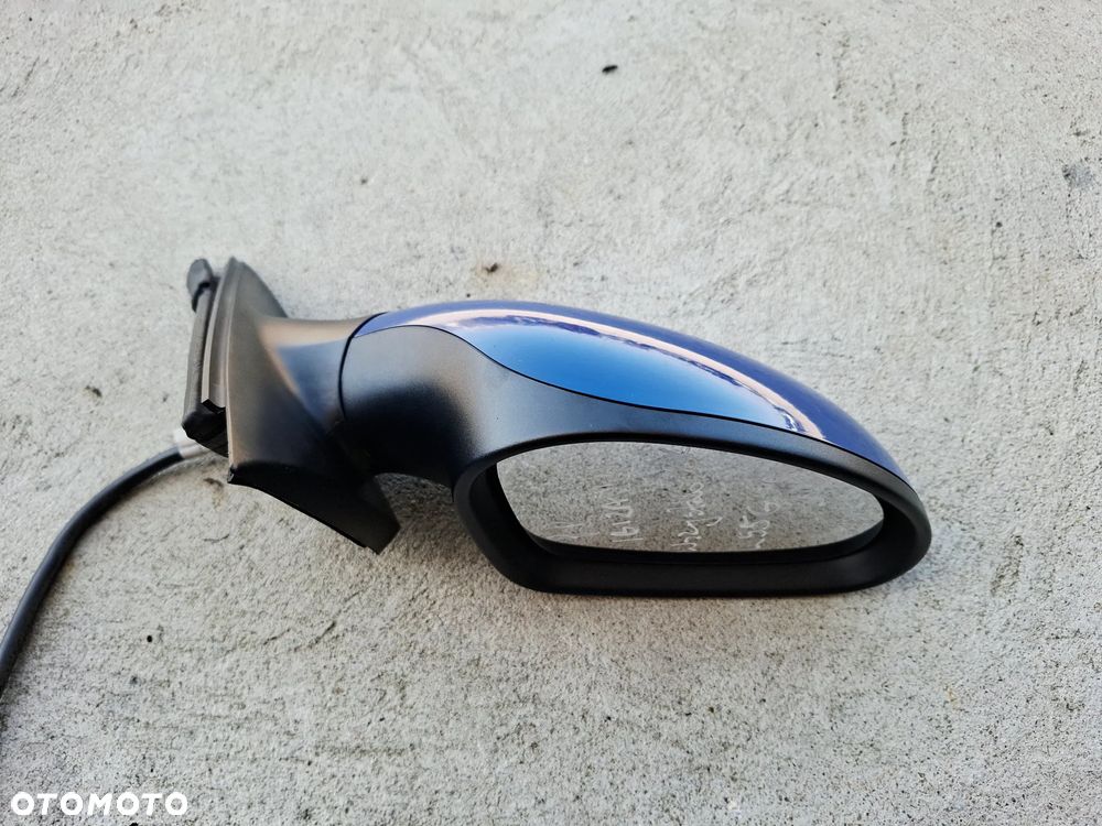 Lusterko Lewe/Prawe Zewnętrzne Składane 9-Pin LS5G Seat Ibiza III 3 6L1857501K 6L1857502K - 14