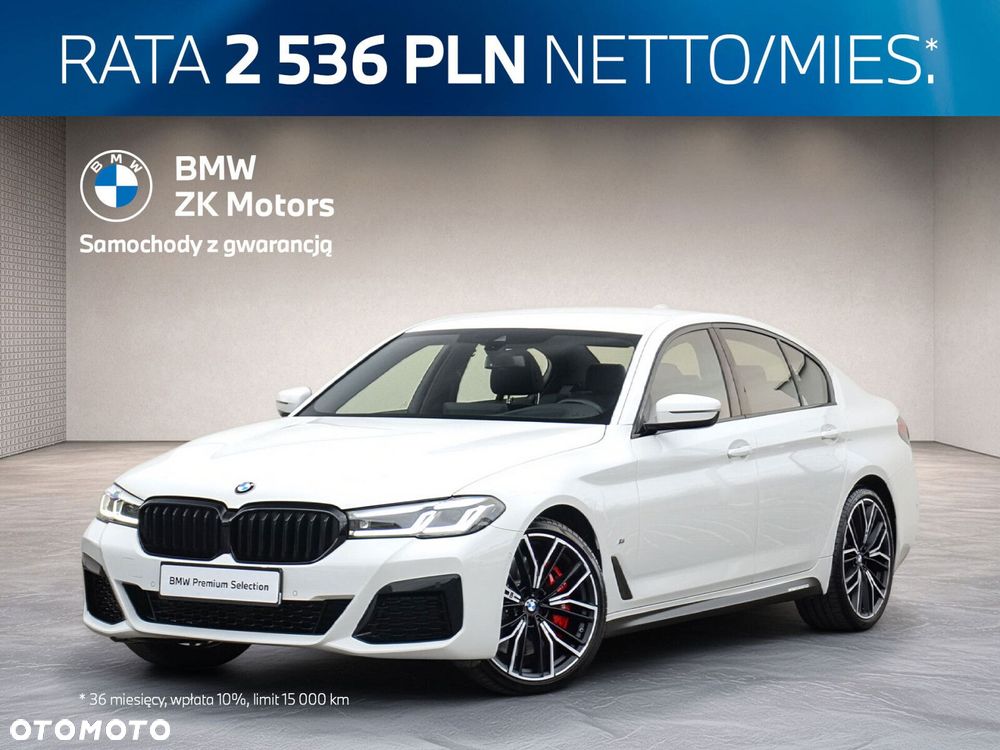 BMW Seria 5 - 2
