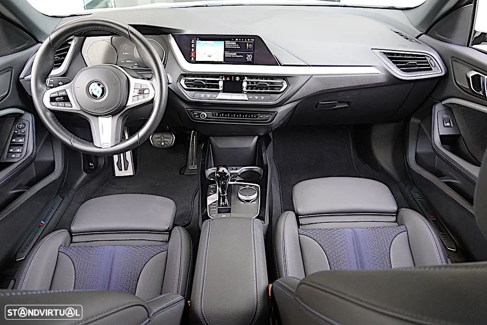 BMW 216 Gran Coupé d Pack Desportivo M - 29