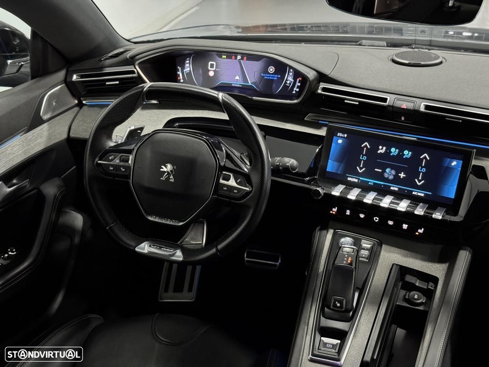 Peugeot 508 SW 1.5 BlueHDi GT EAT8 - 48