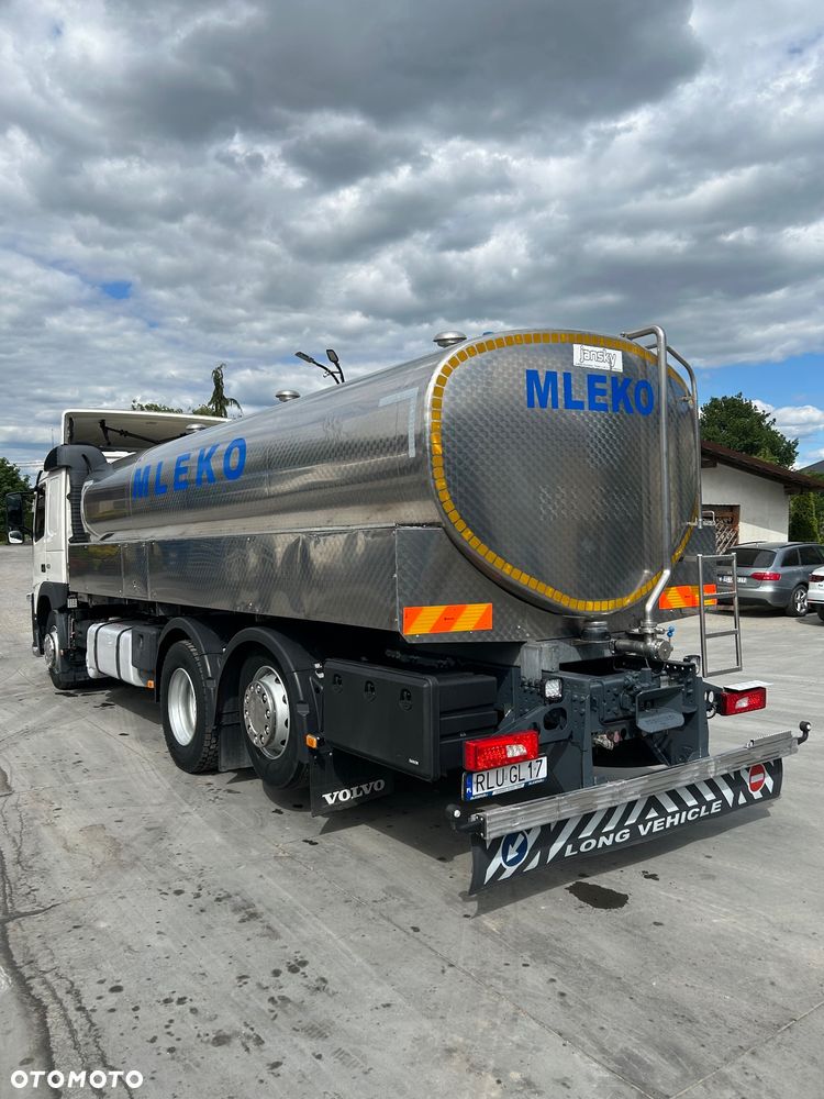 Volvo FM - 4
