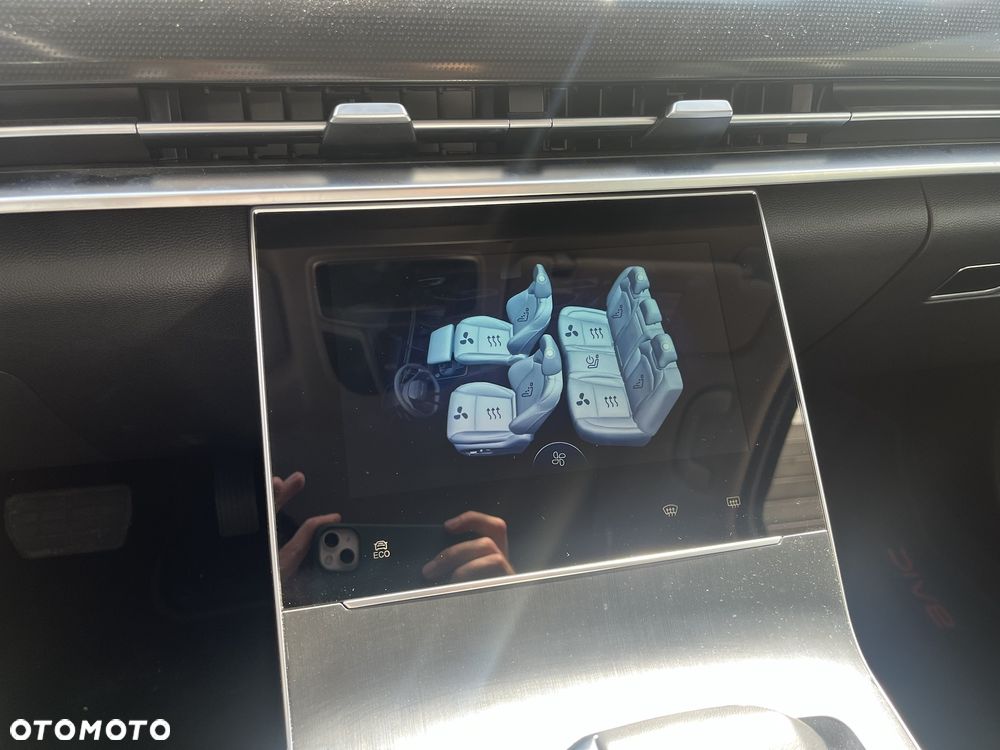 BAIC 7 1.5T Luxury DCT - 12